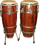 Conga und Tumba