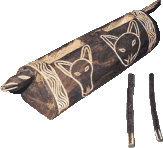 Schlitztrommel (afrikanisch)