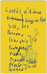 …ich habe einen Plan…