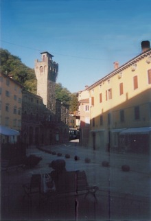 Piazza della Libert&agrave;
