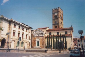 zwischen Lucca und Fucecchio