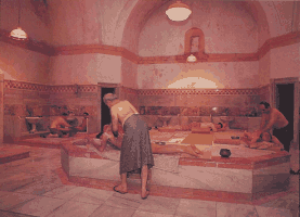 Hamam (t&uuml;rkisches Bad)