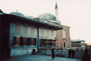 Im Harem des Topkapı Sarayı