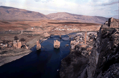 Blick von der Hasankale