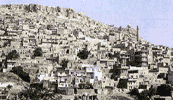 Mardin, die wei&szlig;e Stadt