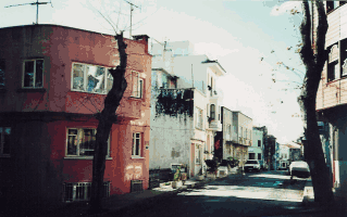 Das Hotel Antique in Istanbul