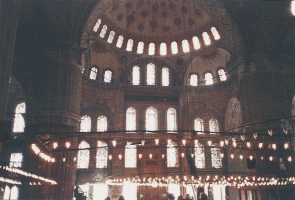 Sultanahmet Camii